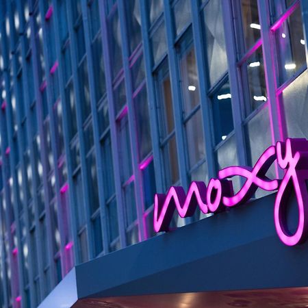 Moxy New Orleans Downtown/French Quarter Area Hotel Exterior foto